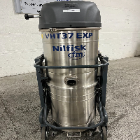 Nilfisk CFM VHT37 Vacuum Cleaner System image 3